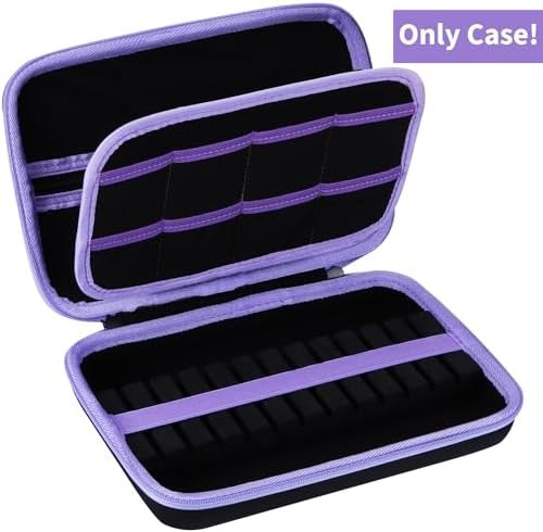 Case Compatible for 12 Darts, Holds Darts and Extra Accessories