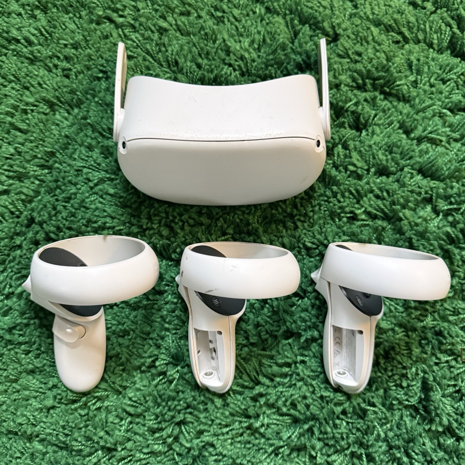 Meta Oculus Quest 2 128GB Standalone VR System - No Accessories