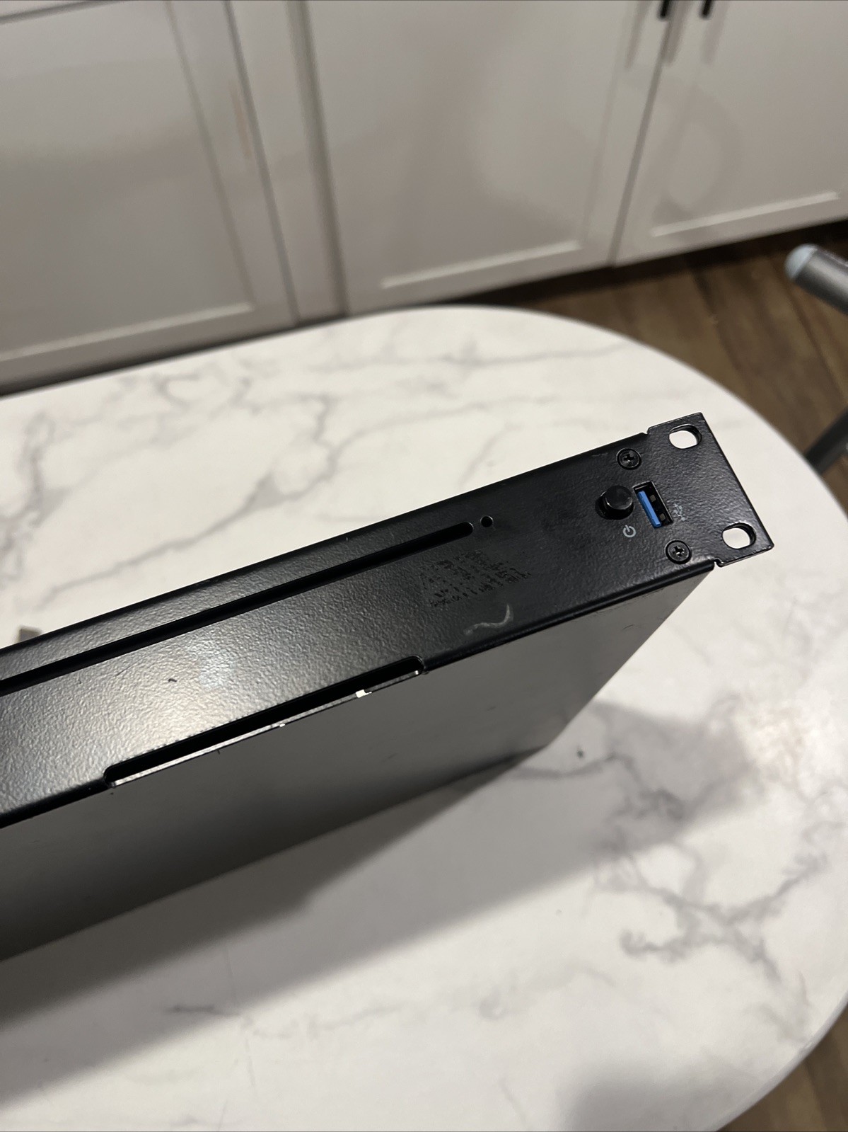 Sonnet RackMac Mac Mini Rackmount Enclosure 2012-18 M1 M2 SA2