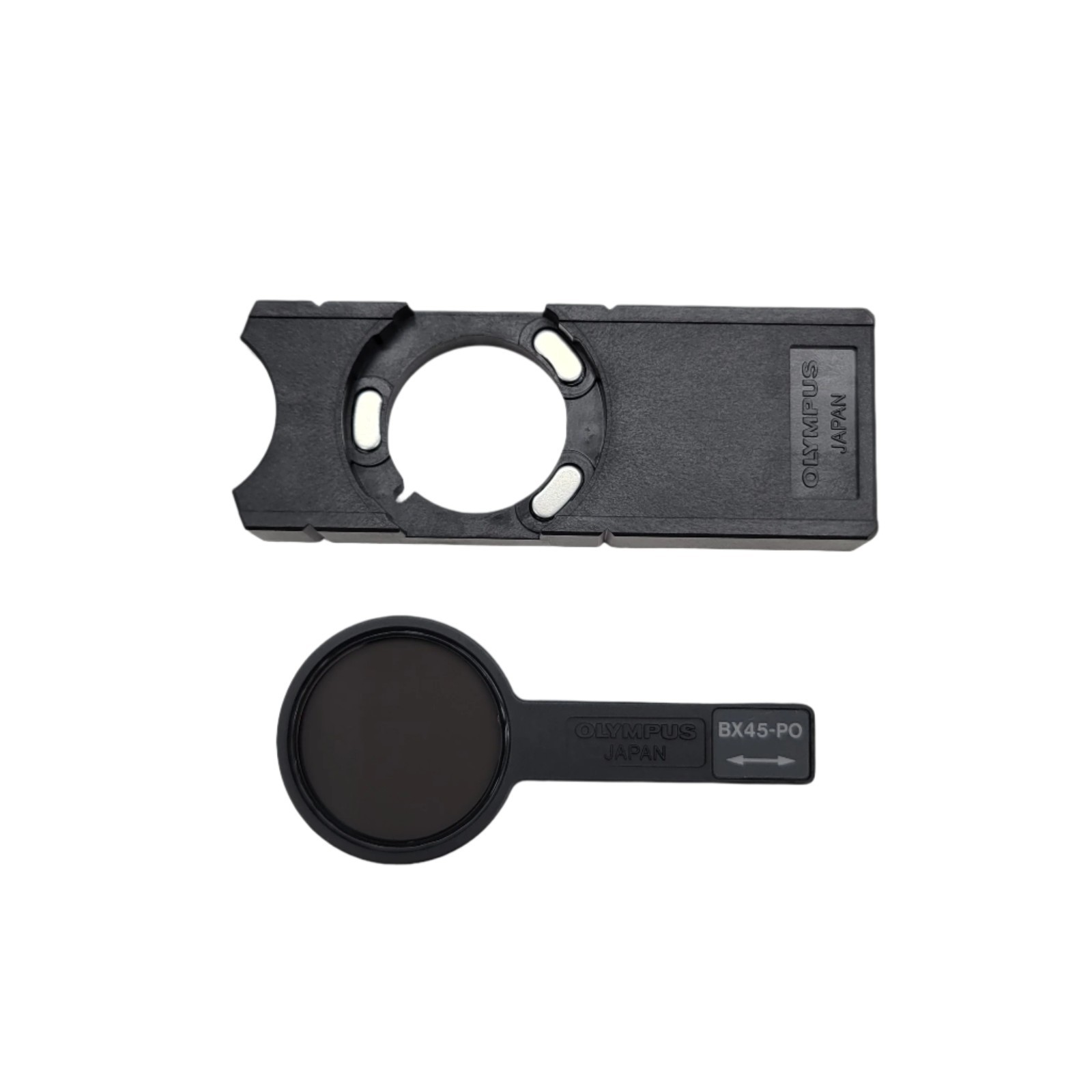 Olympus Microscope BX45-PO Polarizer