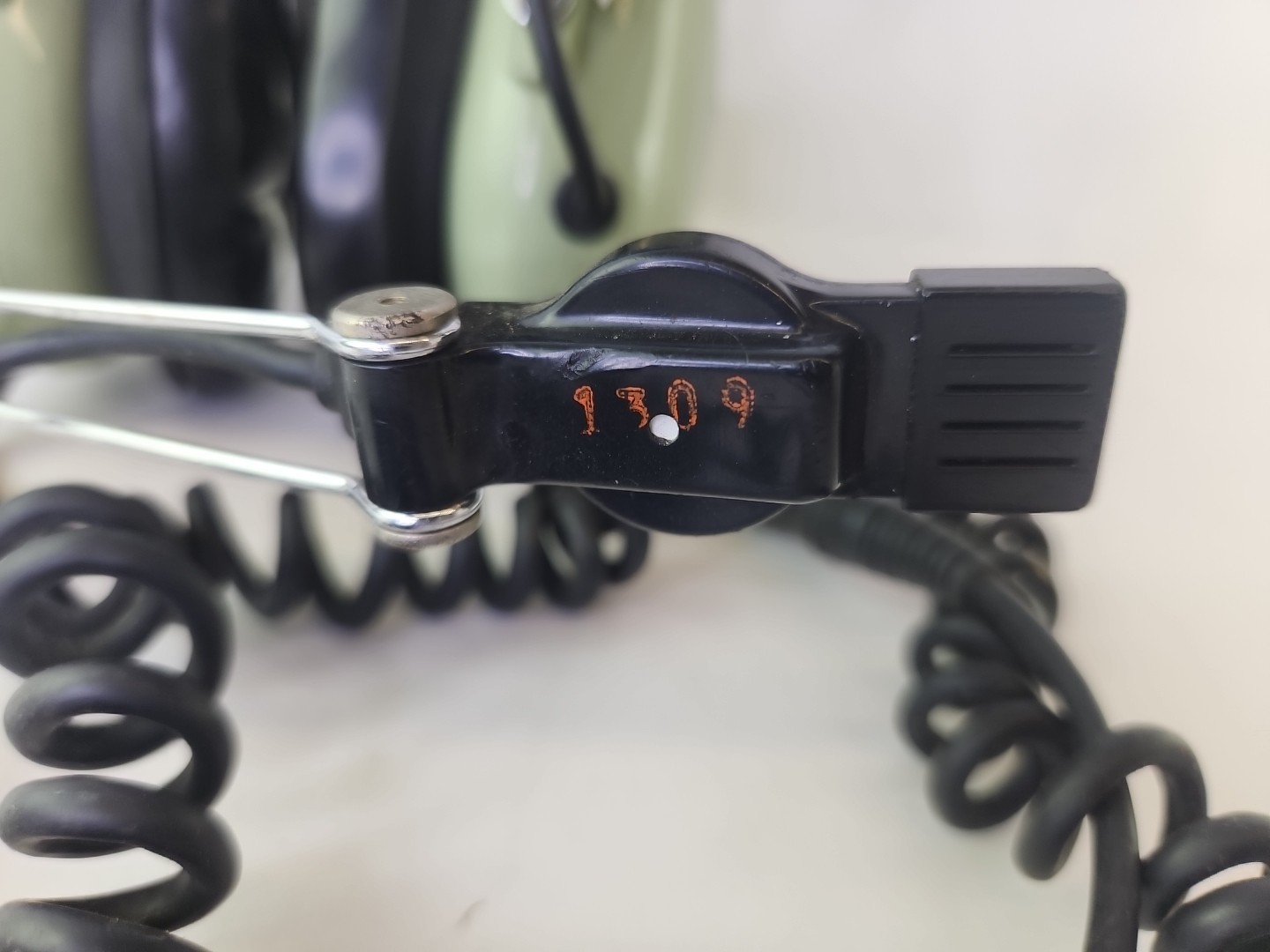 David Clark H10-76 Aviation Headset *UNTESTED