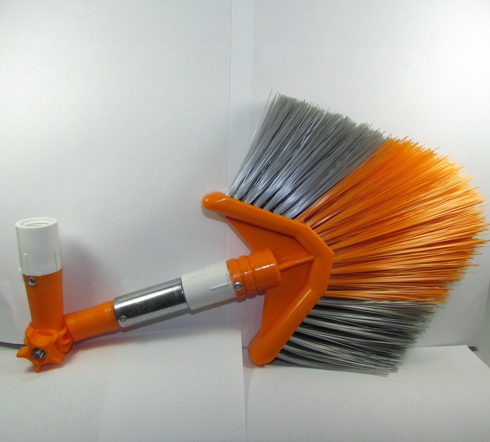 2 Cobweb Duster Brooms & Angle Adapters - (Buy 3 Orders Get 1 Free)  - C