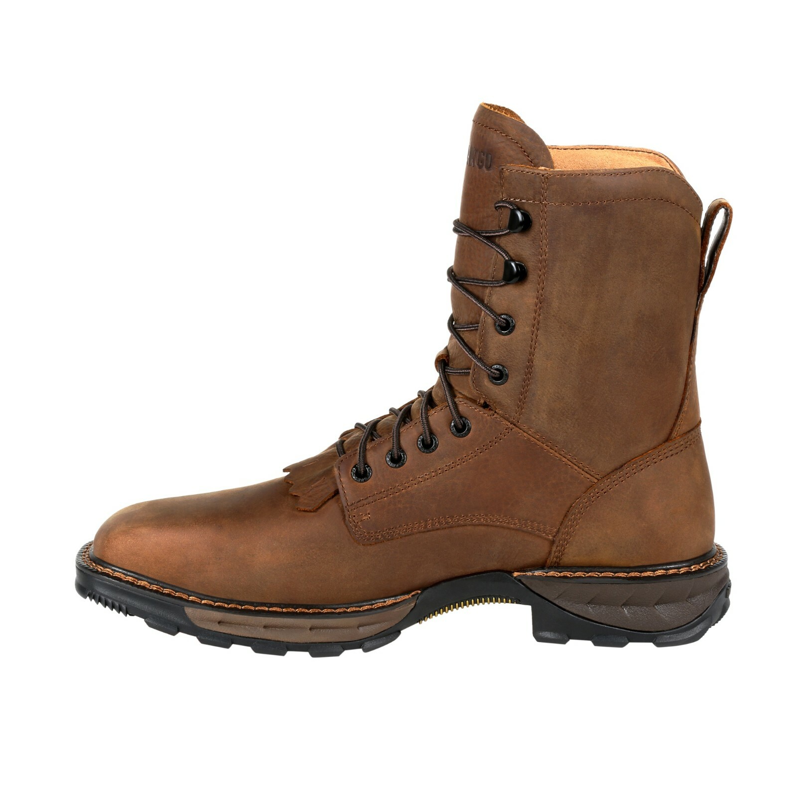 DURANGO® MAVERICK XP™ STEEL TOE WATERPROOF SQUARE TOE BOOTS DDB0267 - ALL SIZES