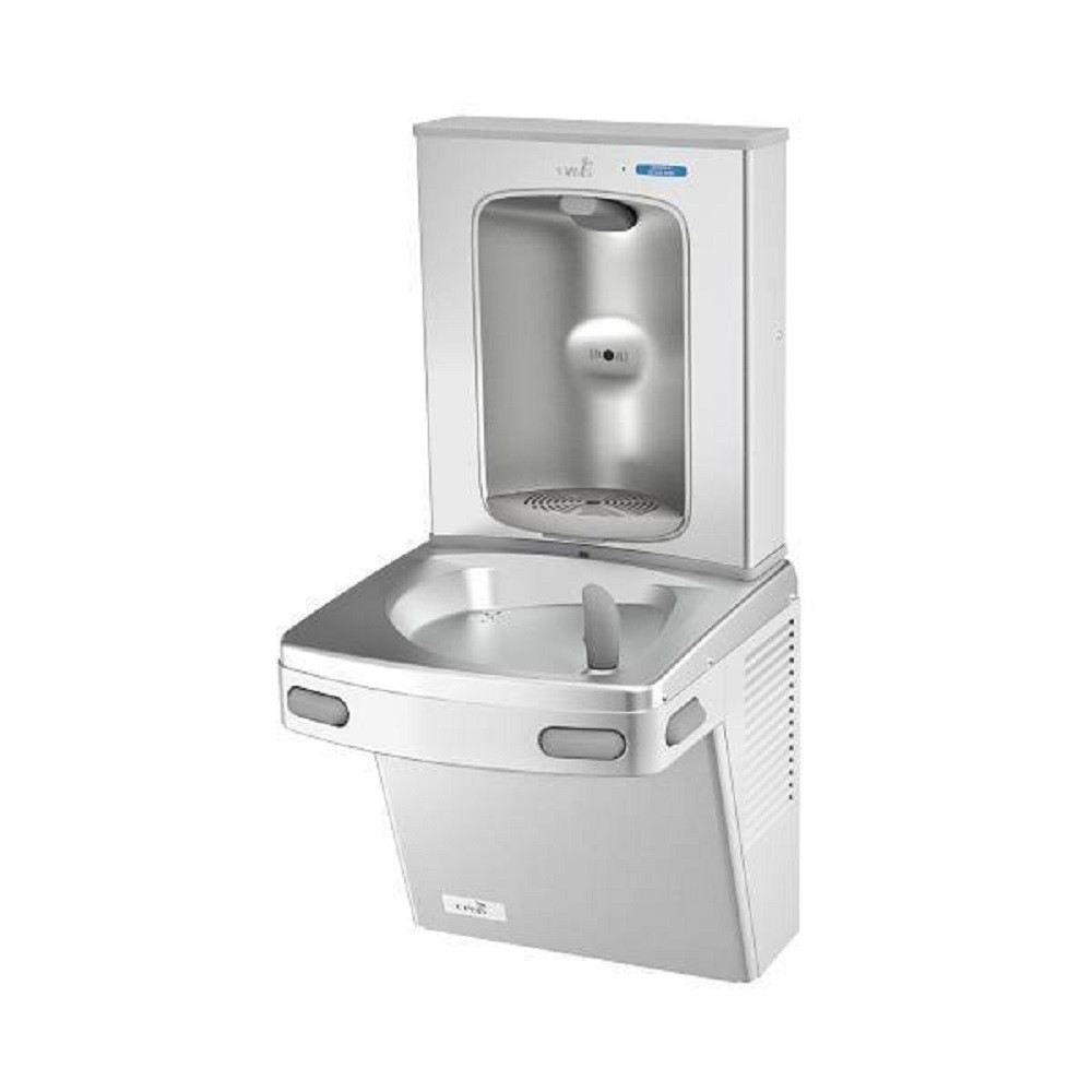 Oasis 507028 Versacooler II Single-Level Water Cooler And Electronic Bottle
