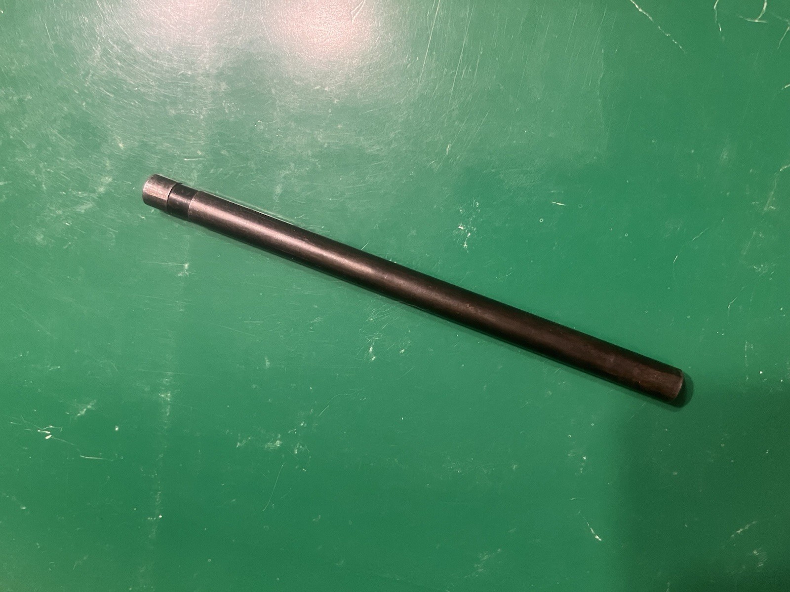 Vintage crosman model 38T / 38C  .177 cal barrel  6'