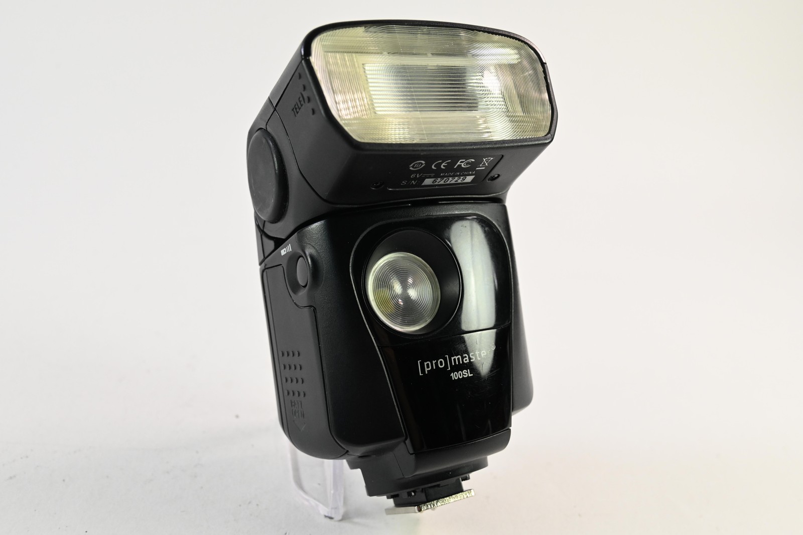 Promaster 100SL TTL Speedlight Flash for Canon - 6354 #G352