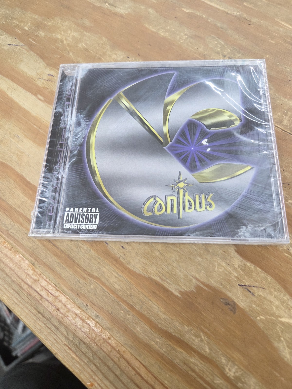 Can-I-Bus by Canibus (CD, 1998)