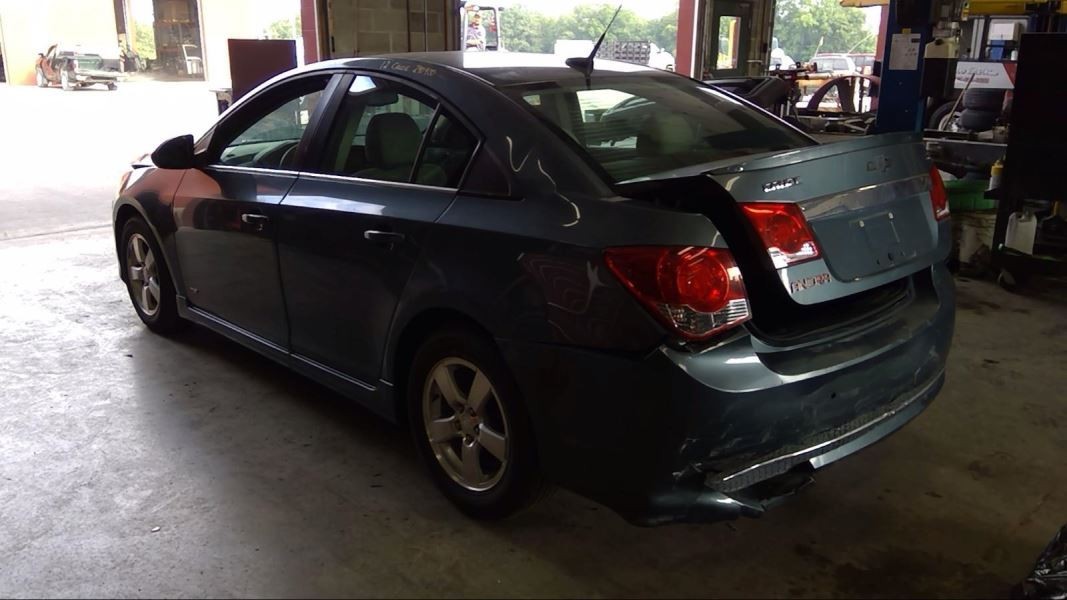 CRUZE 2012 Transmission Shift 650874