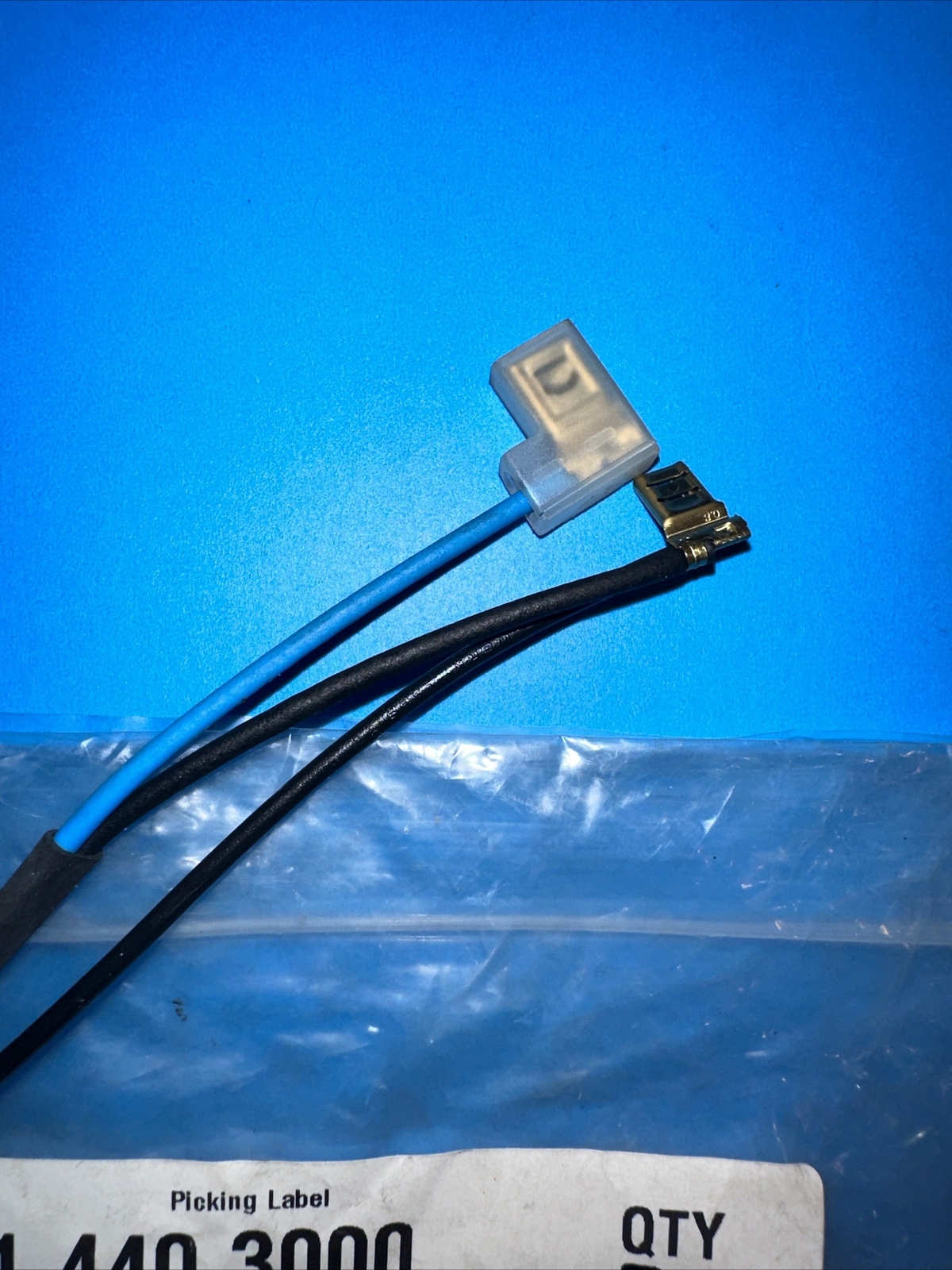 NEW OEM STIHL WIRING WIRE HARNESS 4241-440-3000 BG66 C BG86 BG86C SH56 SH86 -B43