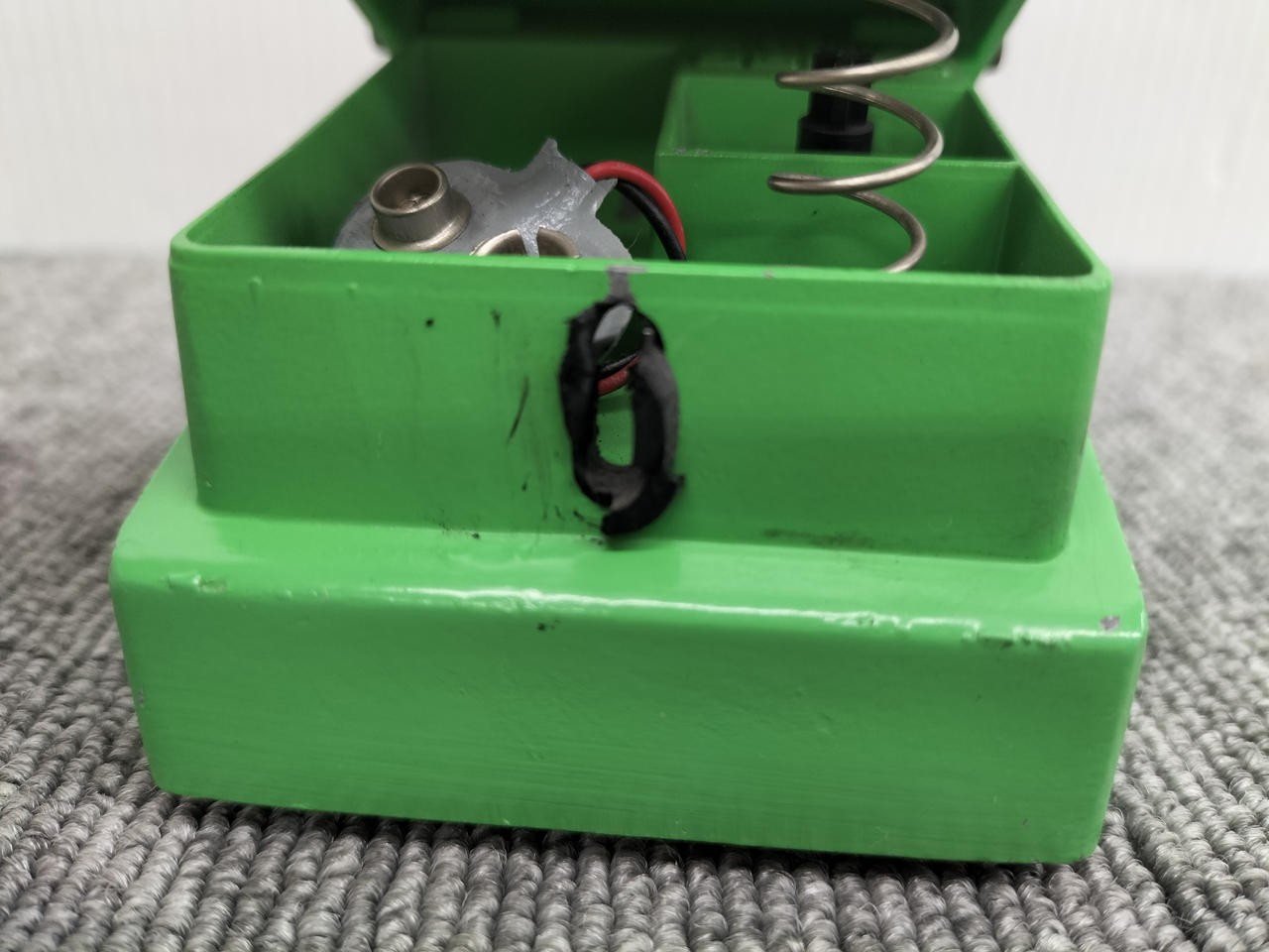 BOSS Model PH-1R Pedal