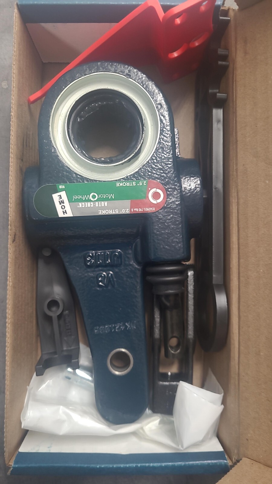 GENUINE NEW MOTOR WHEEL SLACK ADJUSTERS MK42100S