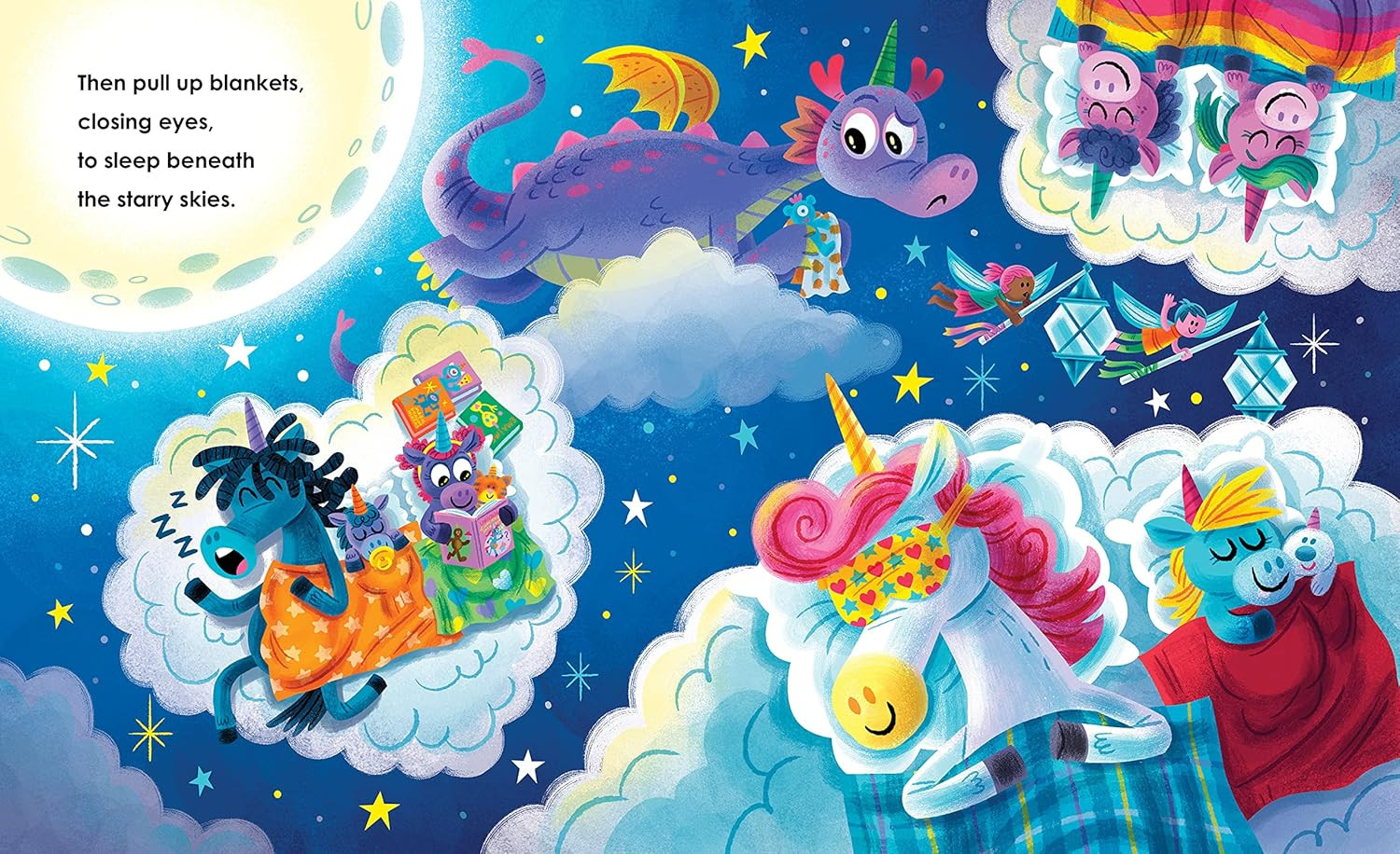 Unicorn Night