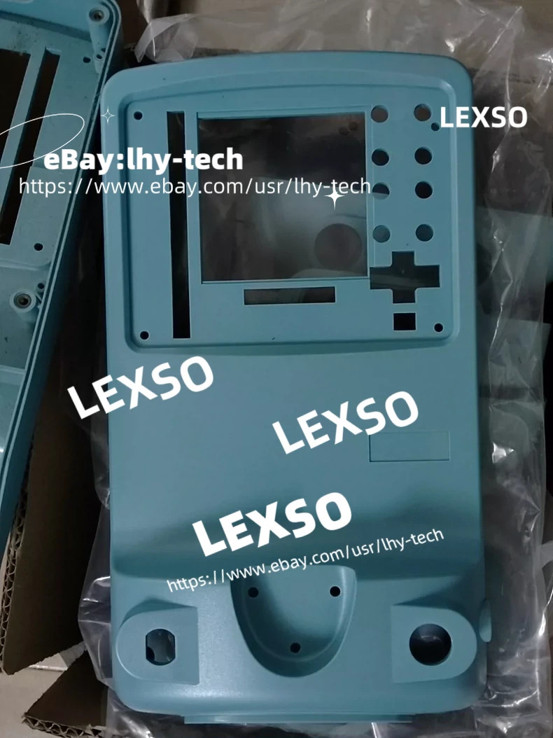 GE DRUCK DPI610 Front shell/lhy