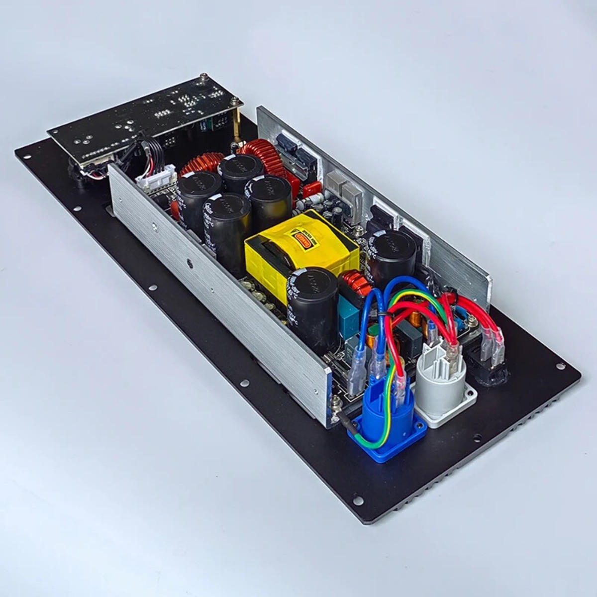 1000W Audio Active Speaker Plate Power Class D Amplifier Board Module Subwoofer