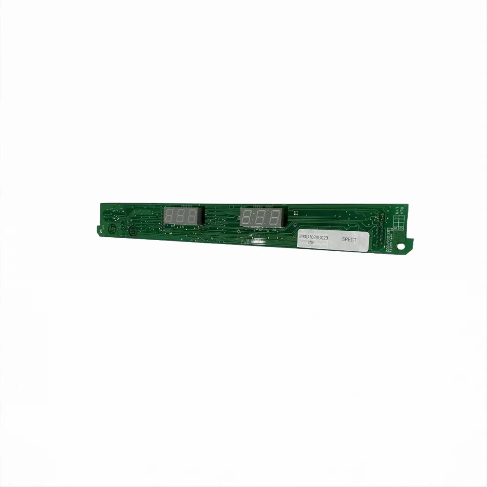 GE 200D1028G020 Refrigerator Control Board