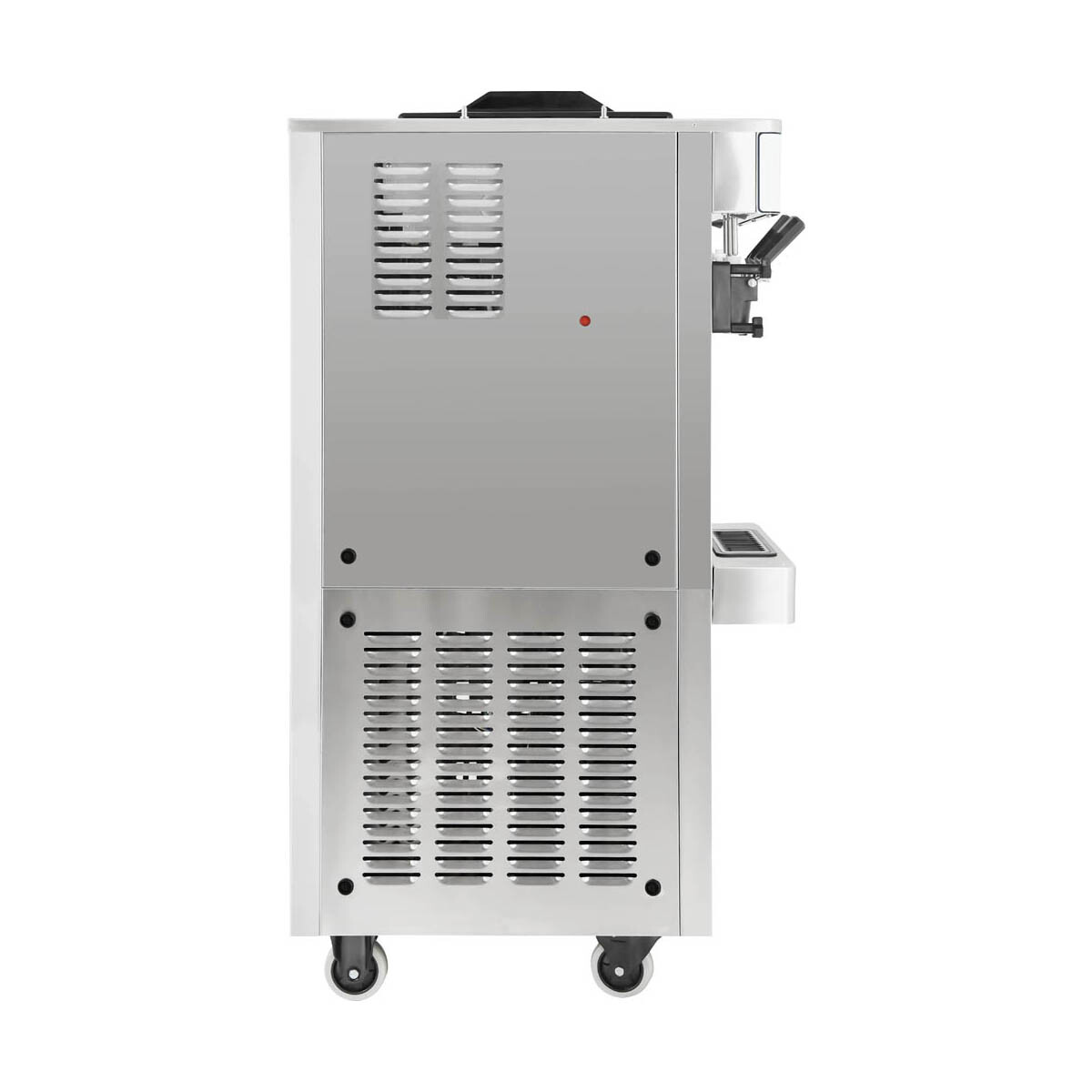Spaceman 6250-C Floor Model Two Flavor Soft-Serve Machine