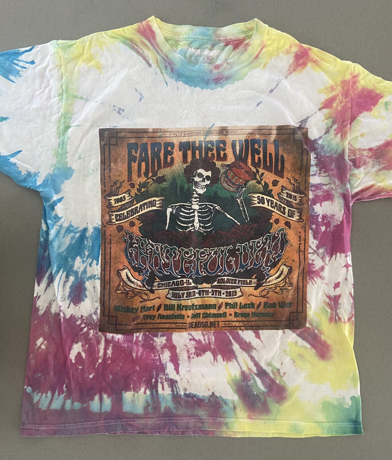 Grateful Dead T-shirt