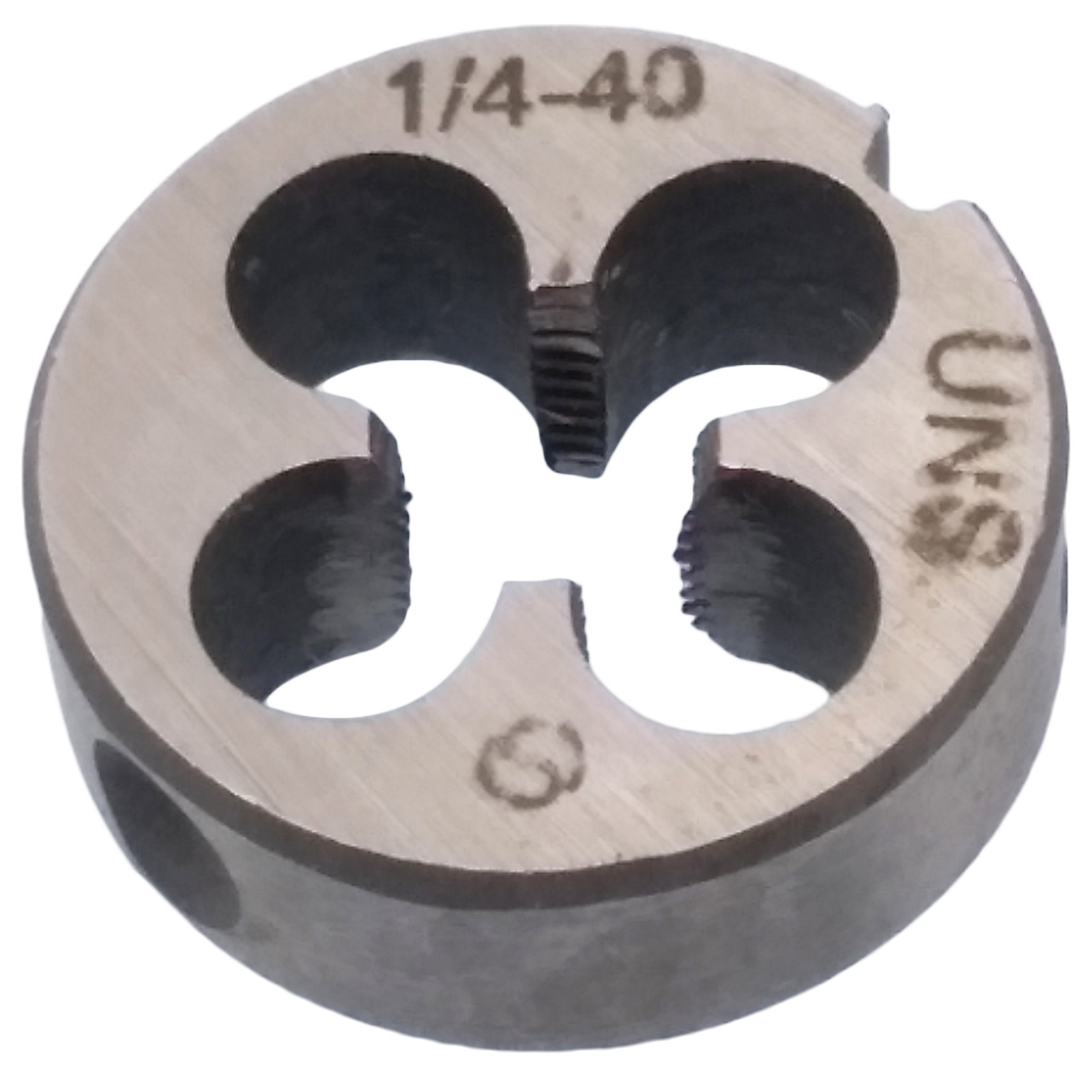 US Stock New HSS 1/4-40 UNS Die Right Hand Thread