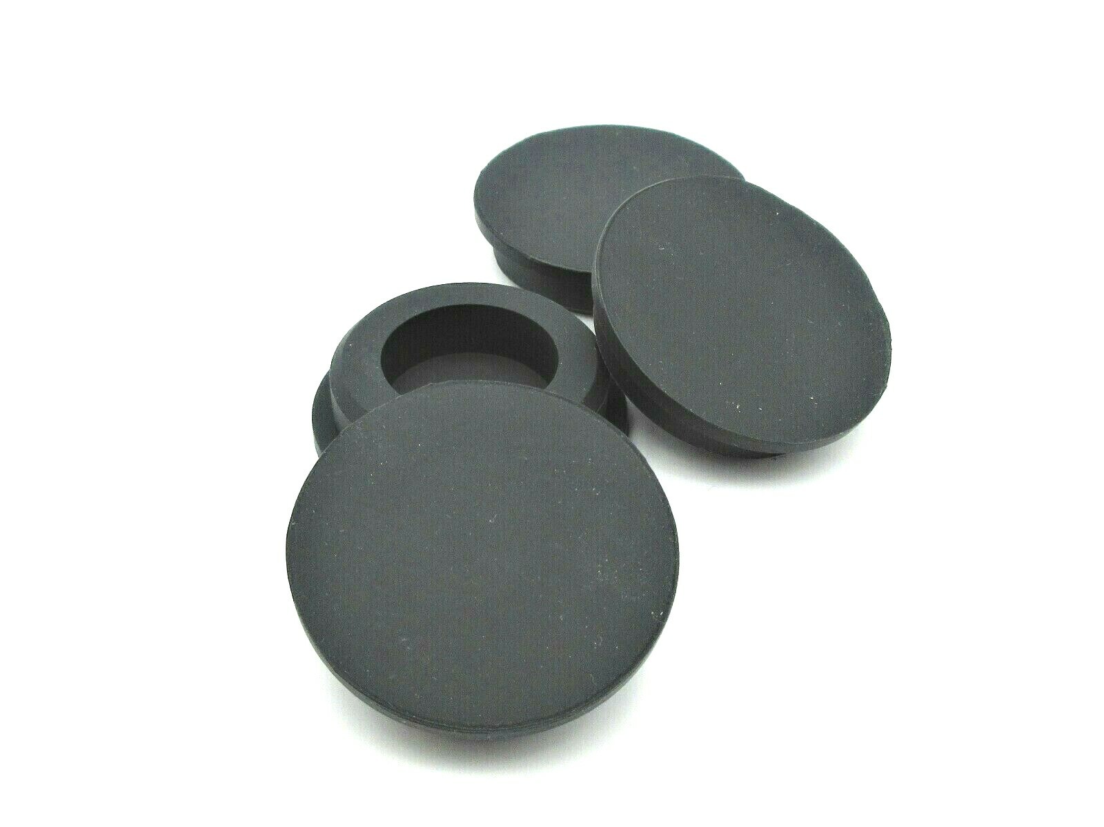 Marine Grade Silicone Rubber Hole Plugs 7/8" to 2 1/2" Compression Stem