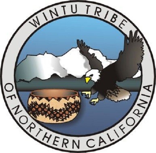 Wintu Indian Tribe of Northern California 3" Decal