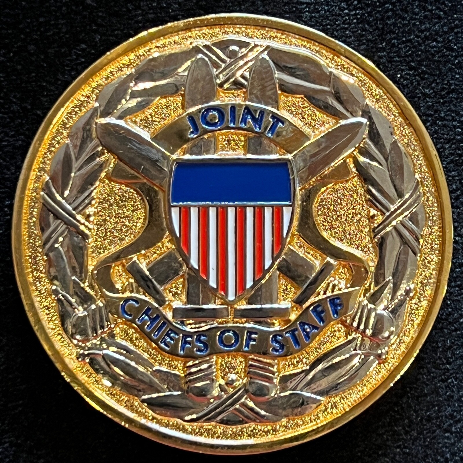 Joint Chiefs of Staff The Pentagon Challenge Coin
