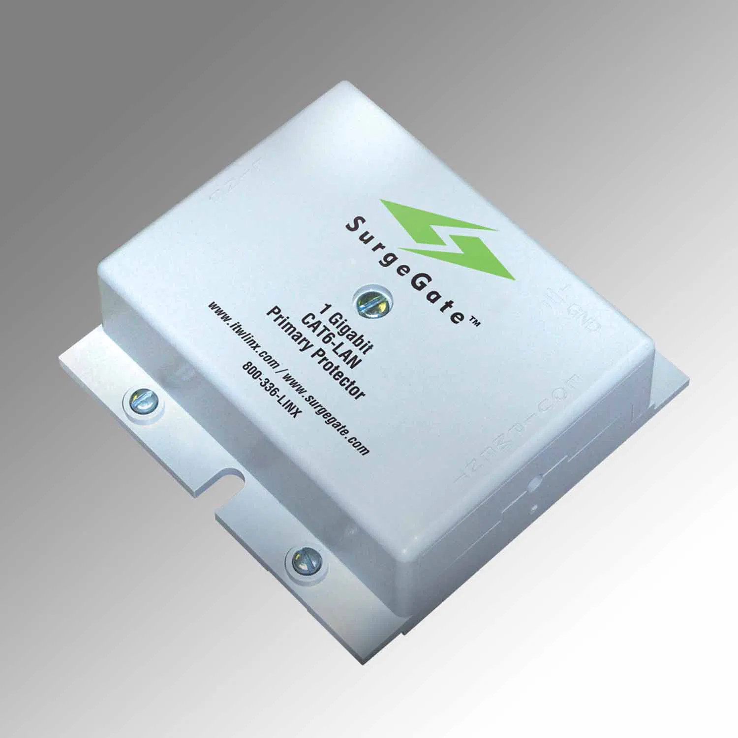 Protect 4 pair CAT6 rated LAN
