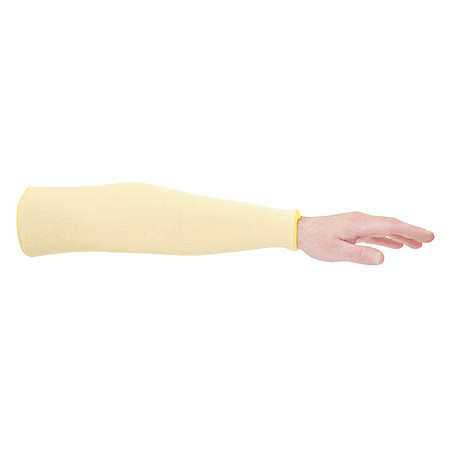 Pip Mskc-18 Knit Sleeve, Yellow, Universal, Aramid