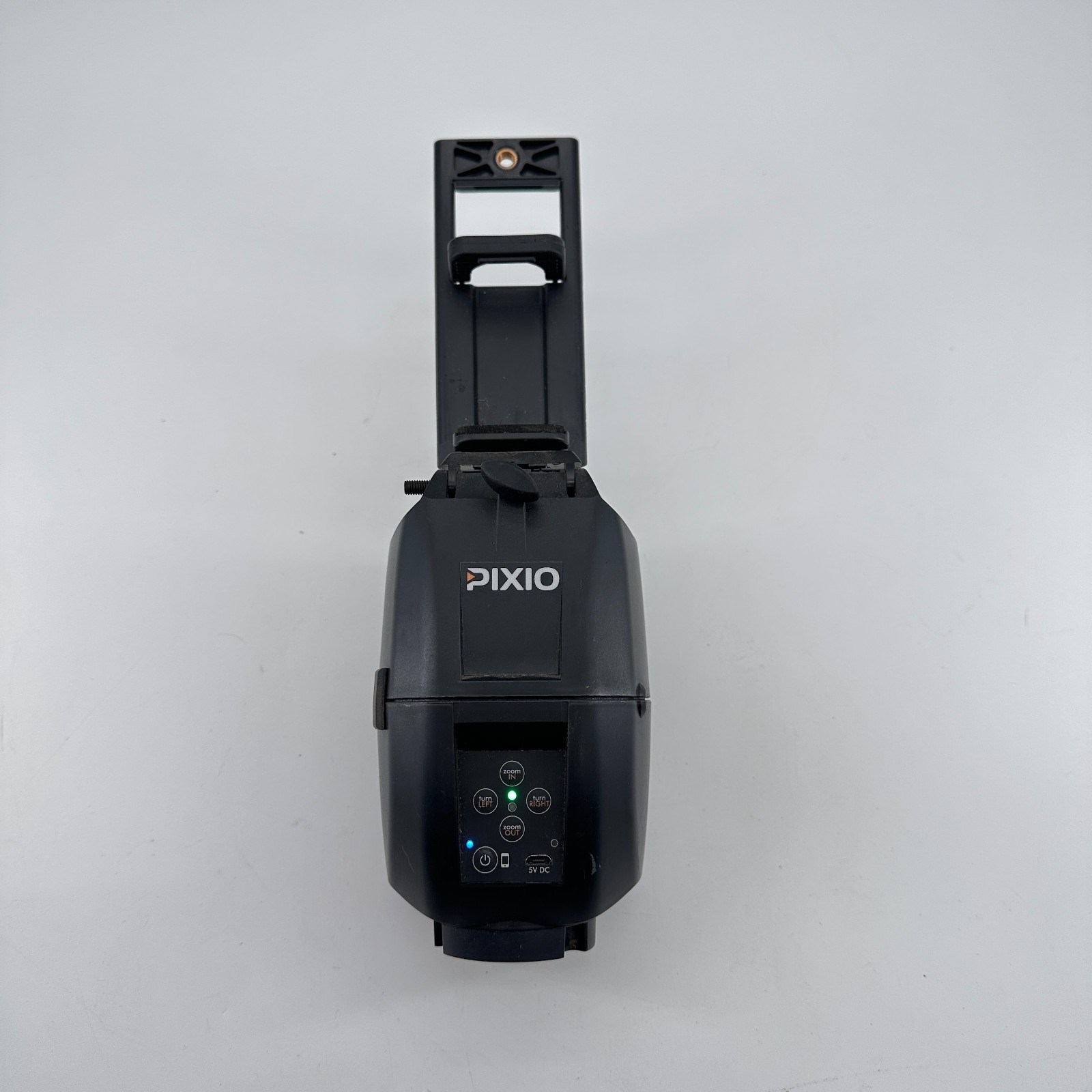 Pixio Robo Camera Base w/ Smartphone App Support – Powers On, See Description