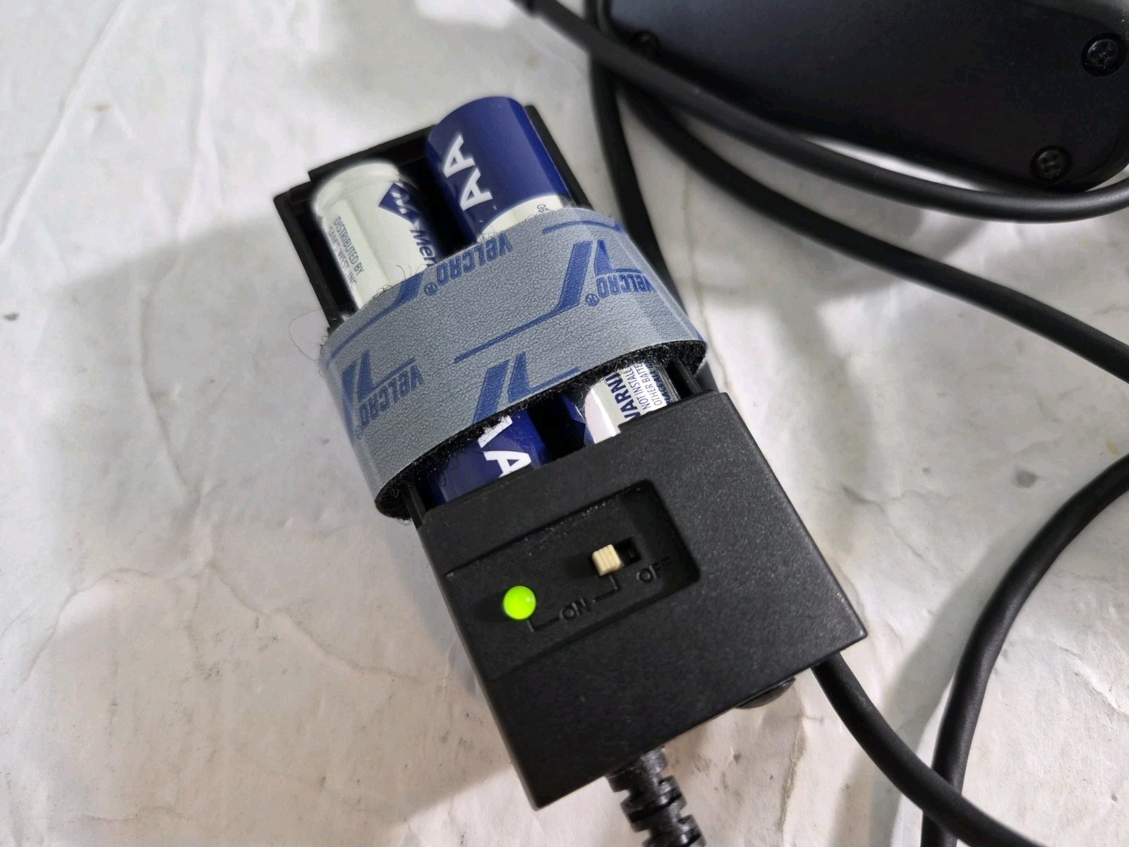Sennheiser HMEC 45-Ka NoiseGard Aviation Headset (Untested)