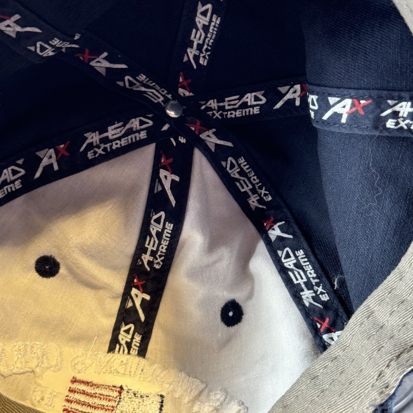 Ahead U.S. Women’s Open Lancaster C.C. 2015 Hat Adjustable Embroidered Golf PGA