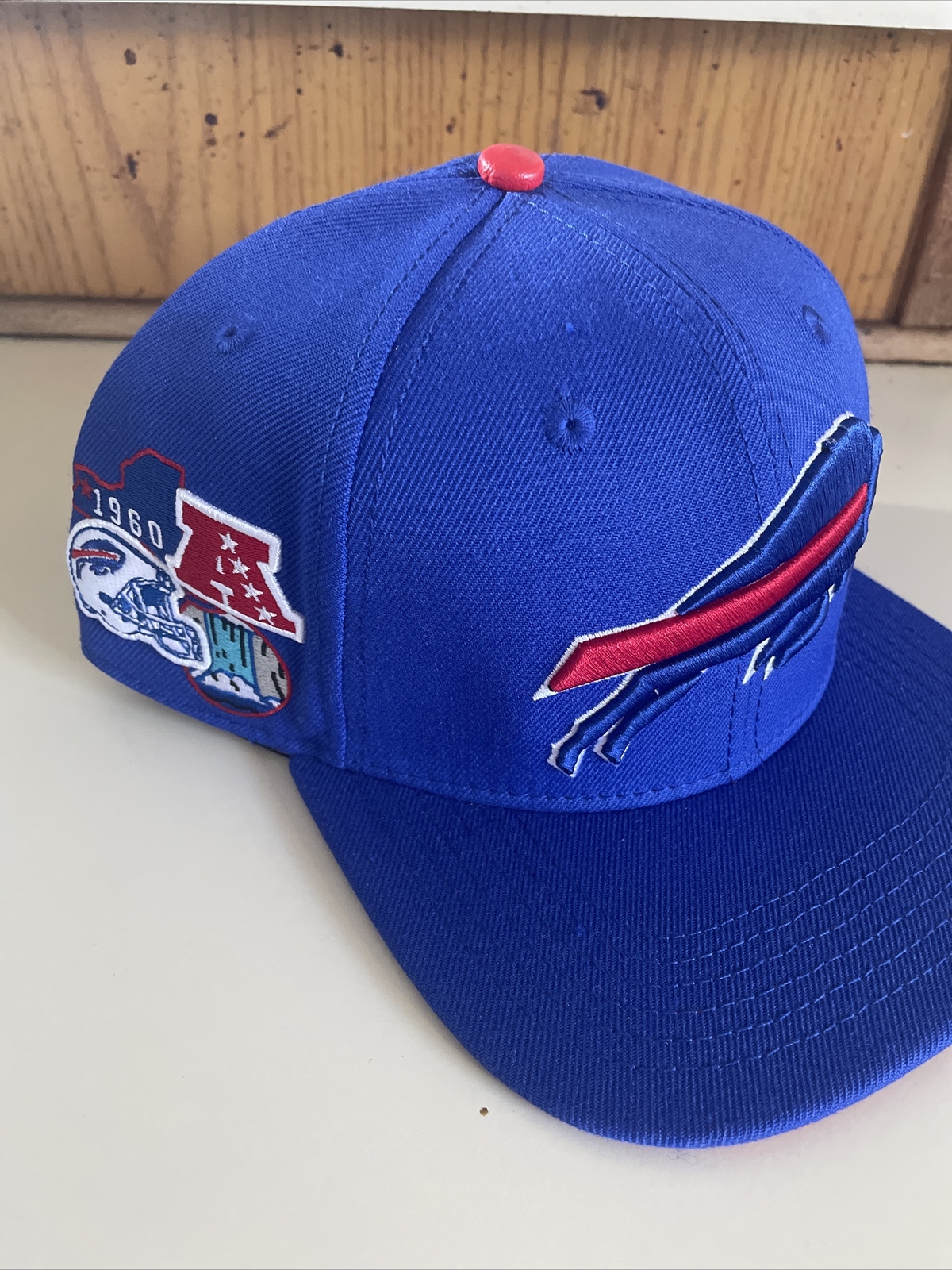 Bills snapback NEW 🔥🔥HOT🔥🔥local icon top quality NFL Josh Allen 🏈🏈🏈🏈