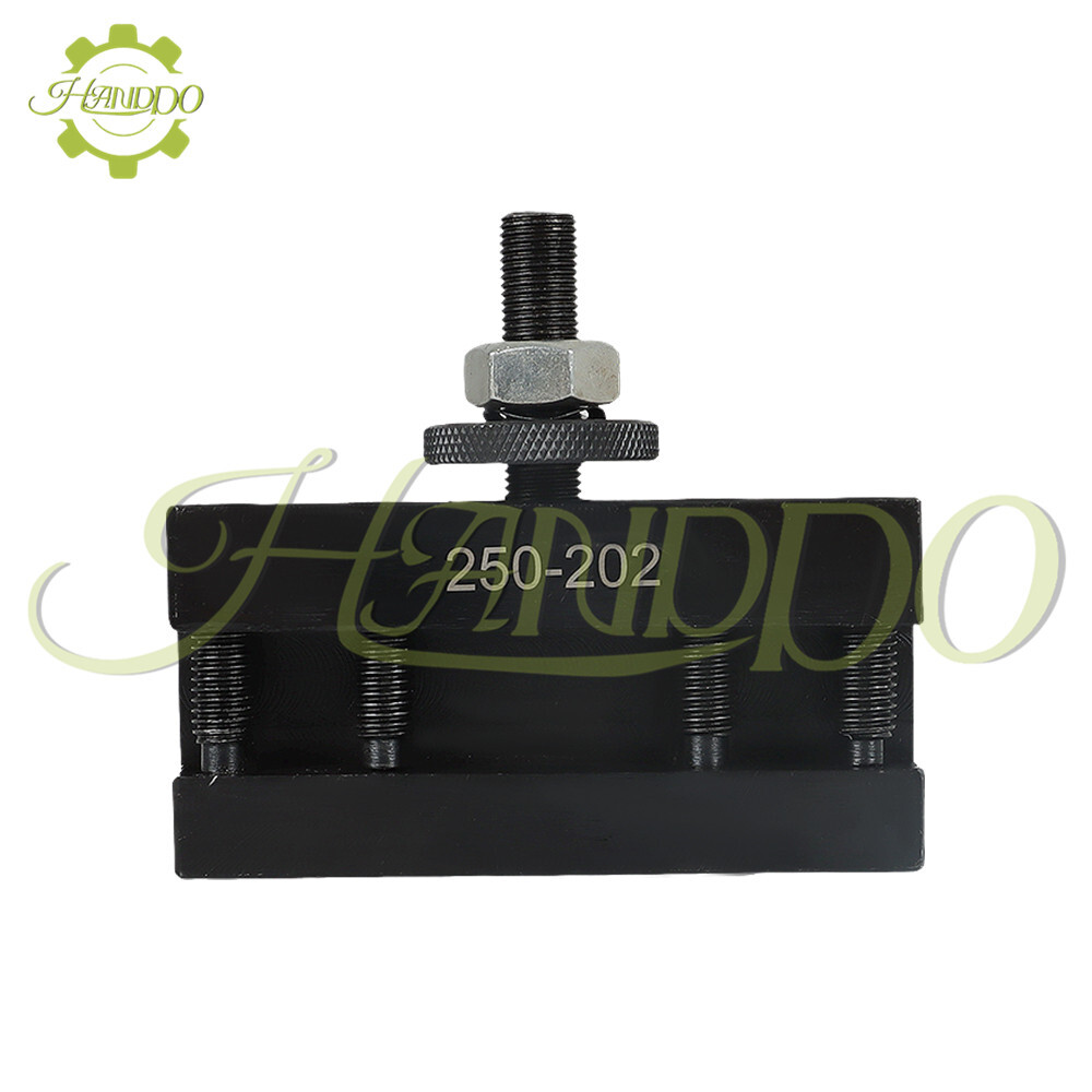 Quick Change Turning Facing & Boring Tool Post Holder BXA #2 250-202 5Pcs