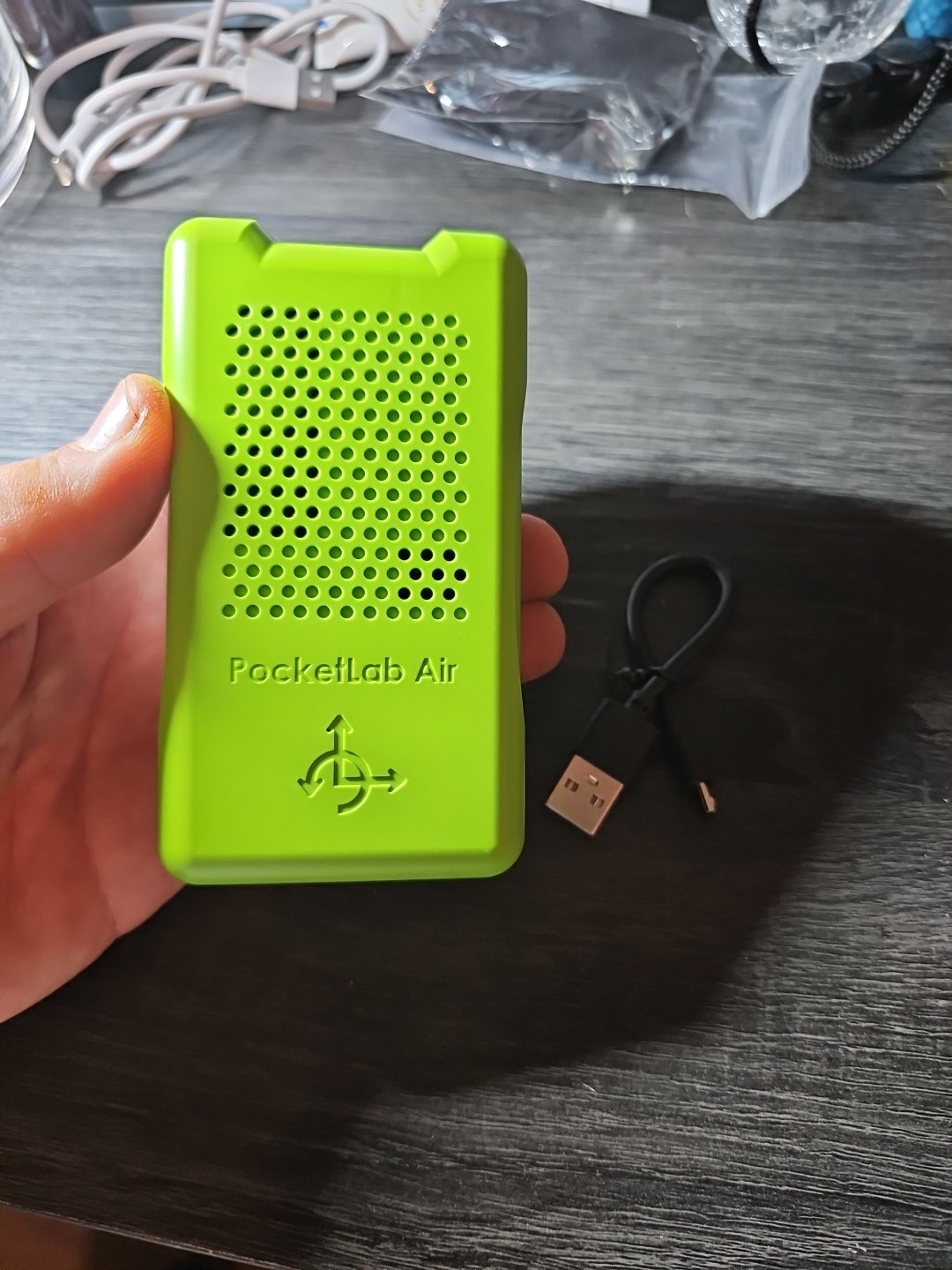 PocketLab Air