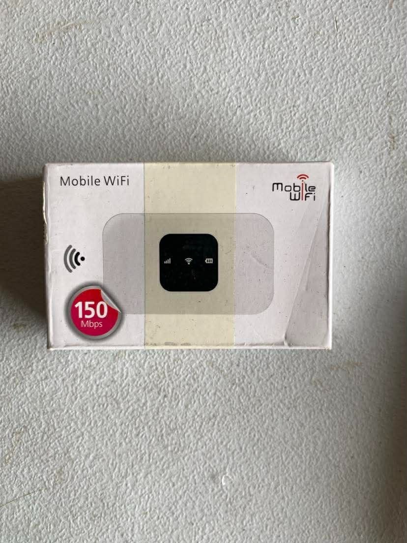 Mobile Hotspot, Portable Travel Router Supports 10 Users at The Same Time,