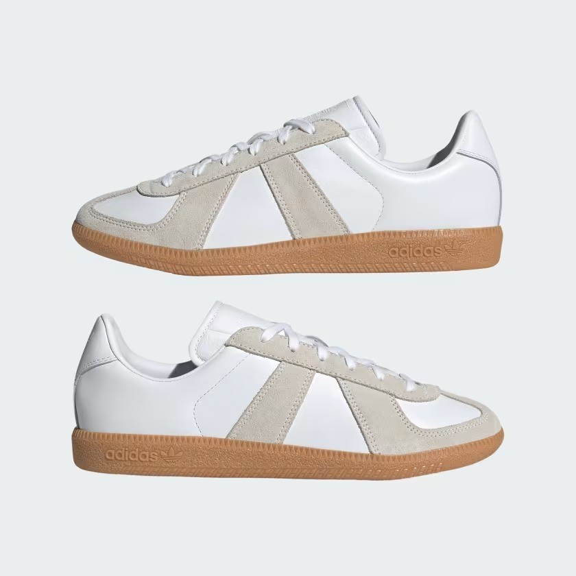 adidas Originals BW Army JR2002 White men's US4-12 sneaker Low cut Training