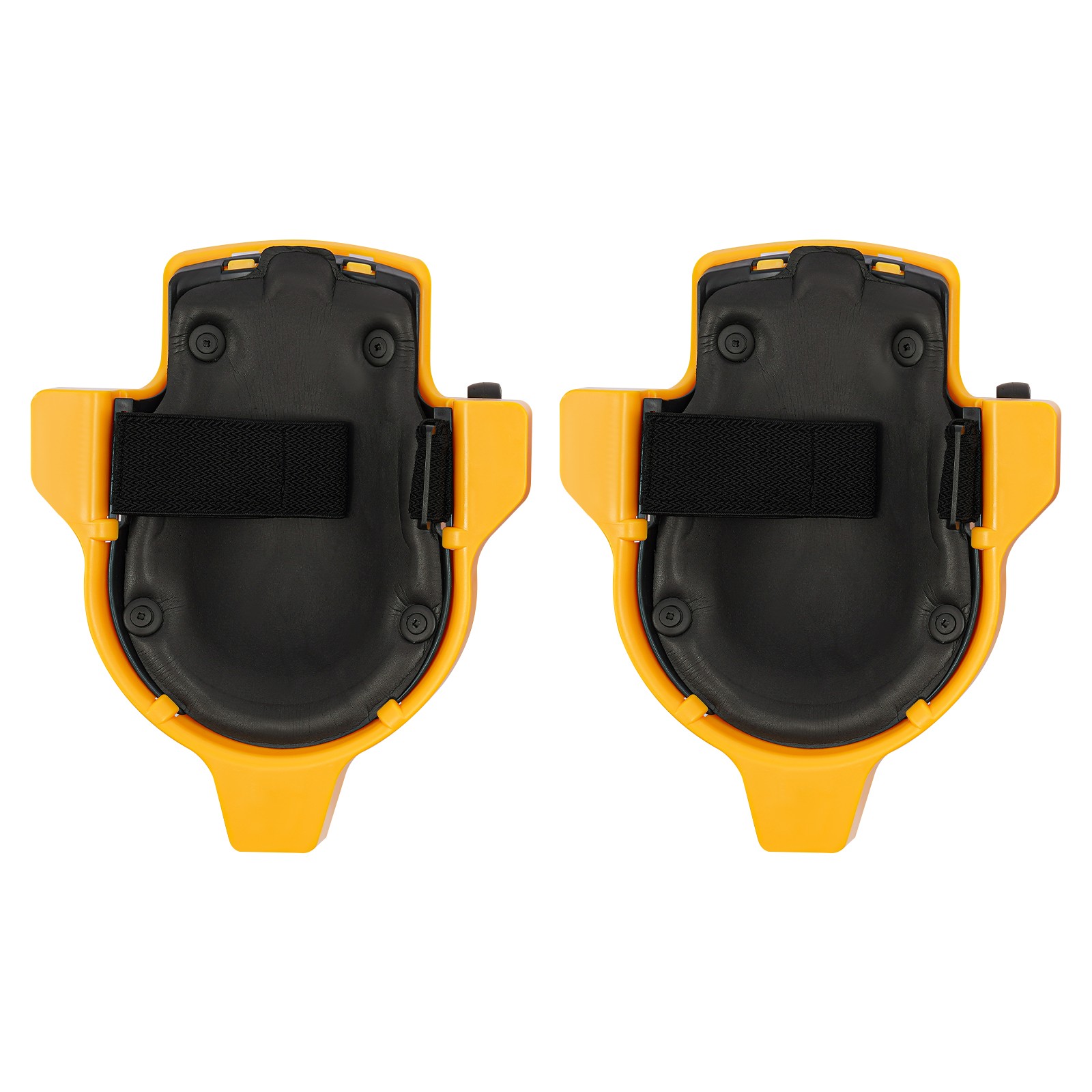 Rolling Knee Pads Adjustable Knee-Blades Durable Work Safety Sliding Knee Pads