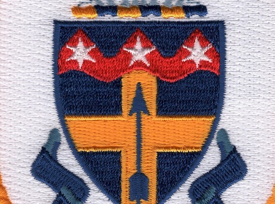 DD-976 USS Merrill Patch