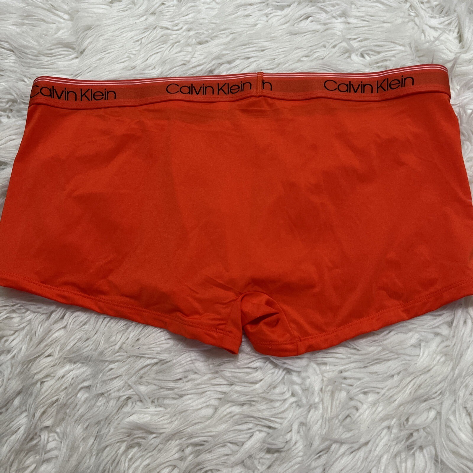 3 Calvin Klein Microfiber Stretch Low Rise Trunk Wicking, Technology 2XL NB2569