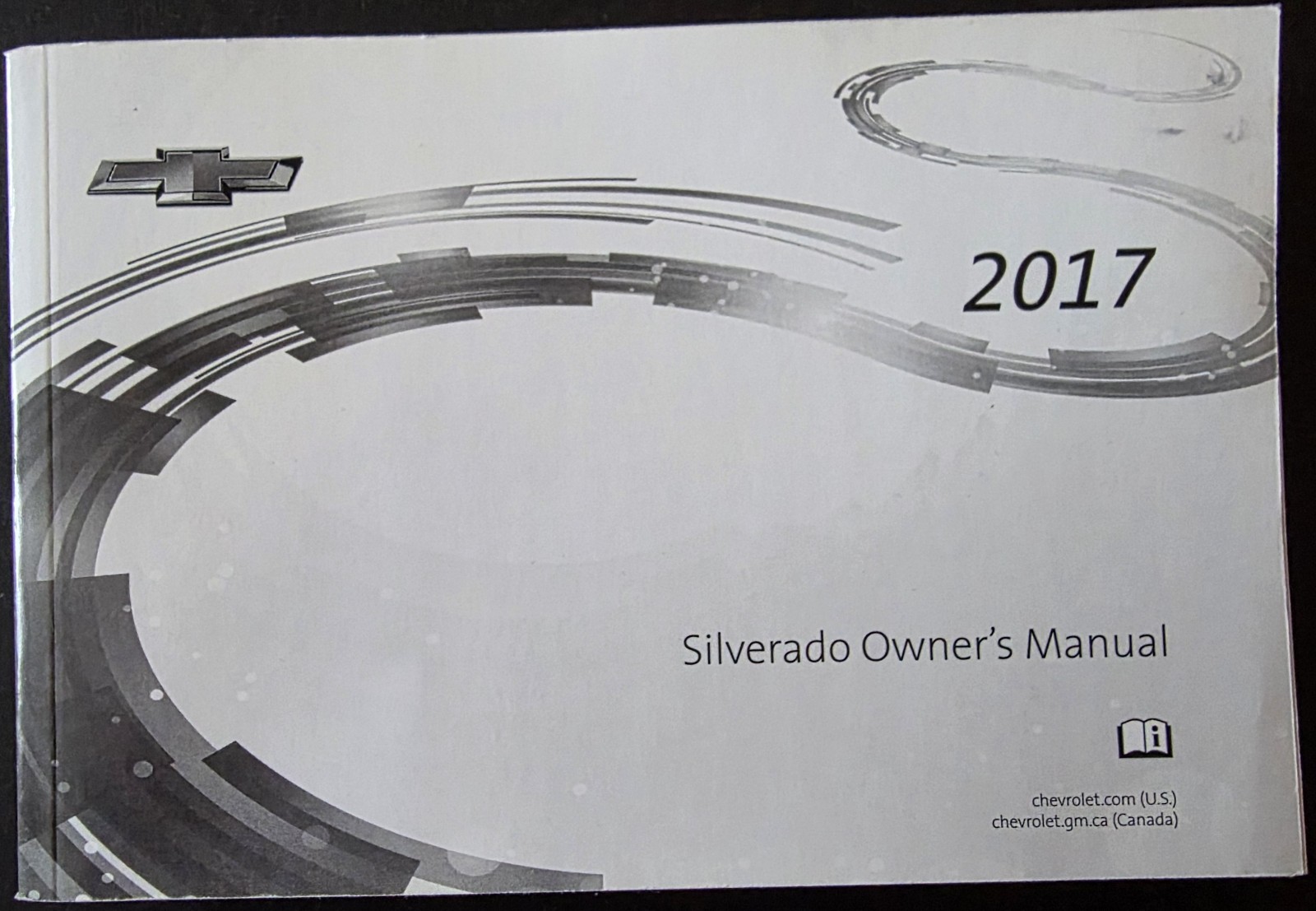2017 Chevrolet Chevy Silverado - Owners Manual