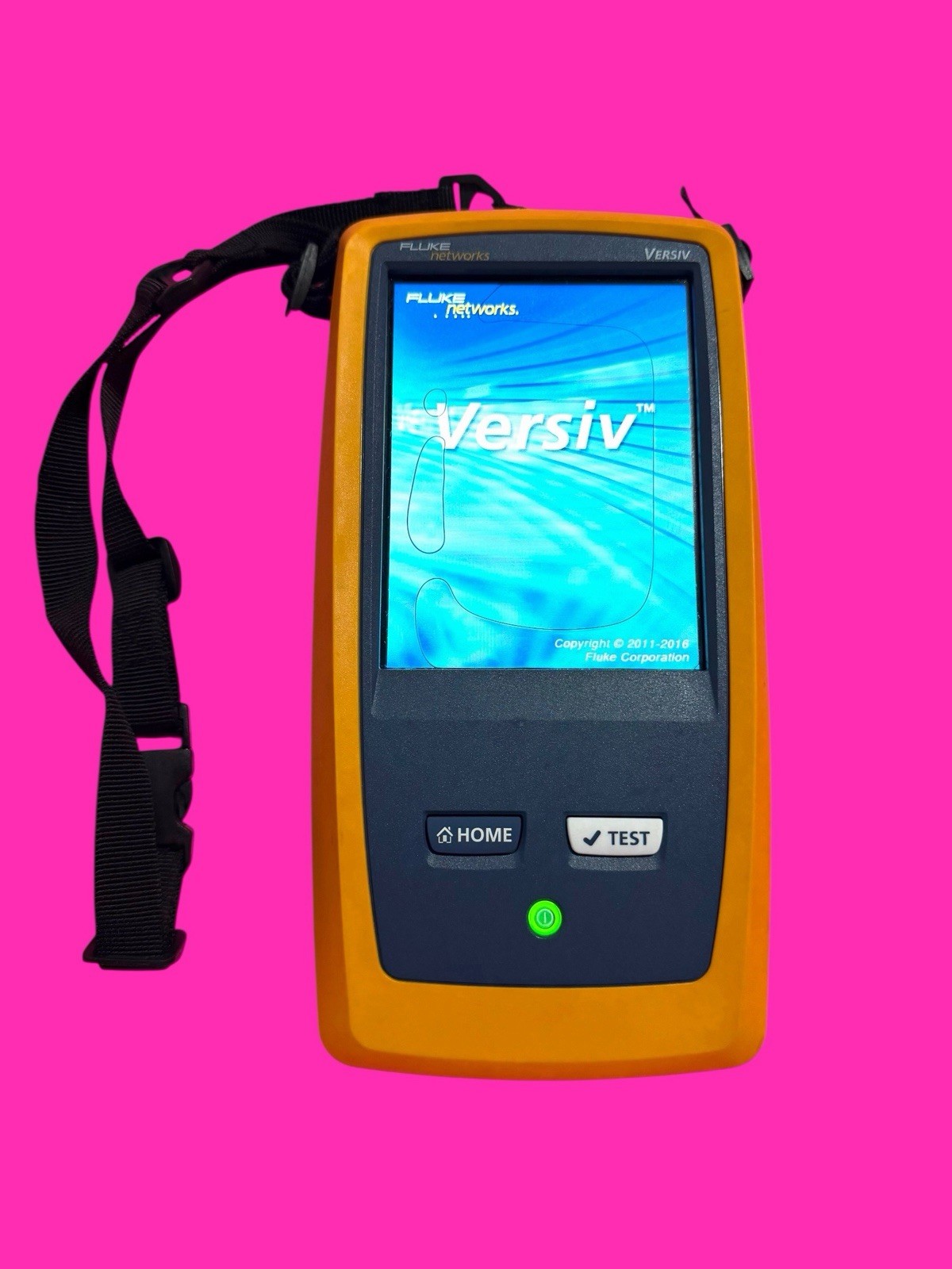 FLUKE NETWORKS VERSIV MAINFRAME UNIT ONLY