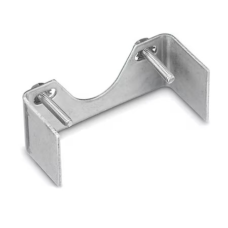 Ashcroft 3520 Panel Mount Kit, Stainless Steel