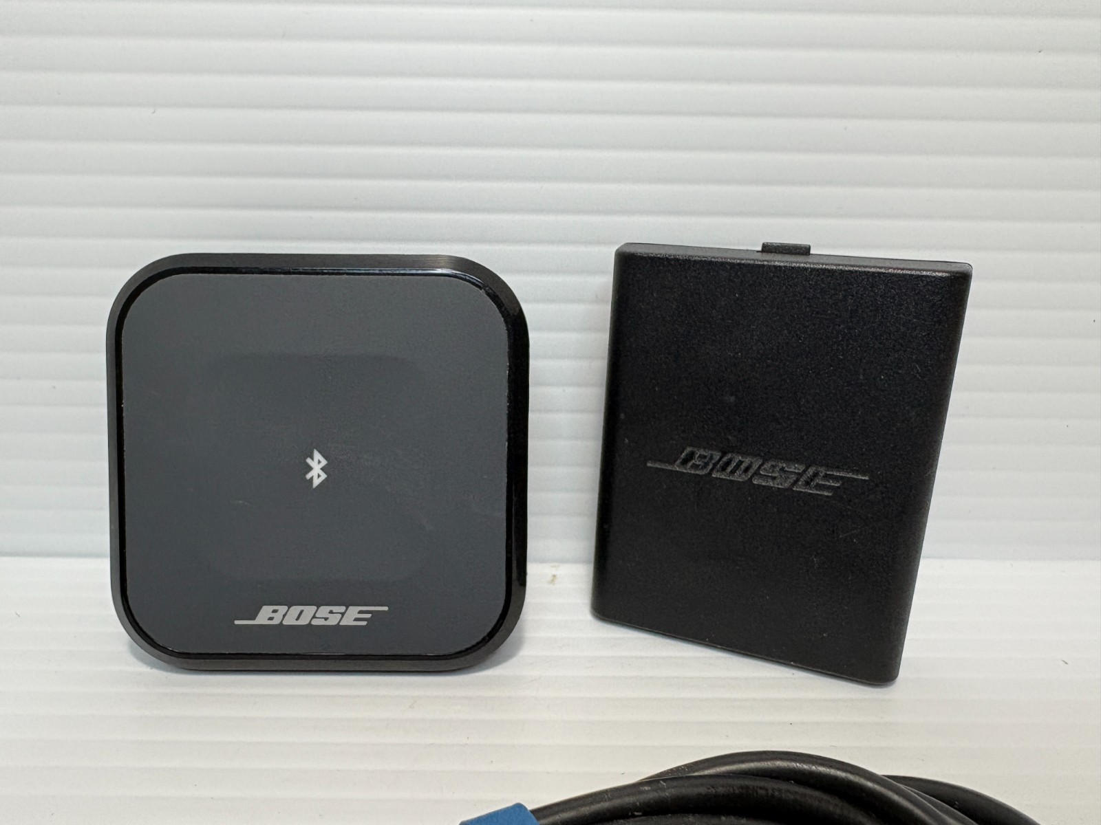 Bose Bluetooth Audio Adapter 418048 With Power Supply Fully Tested And Working