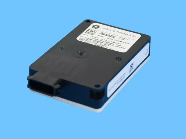 Genuine Mopar Blind Spot Detection Module 68147626AK