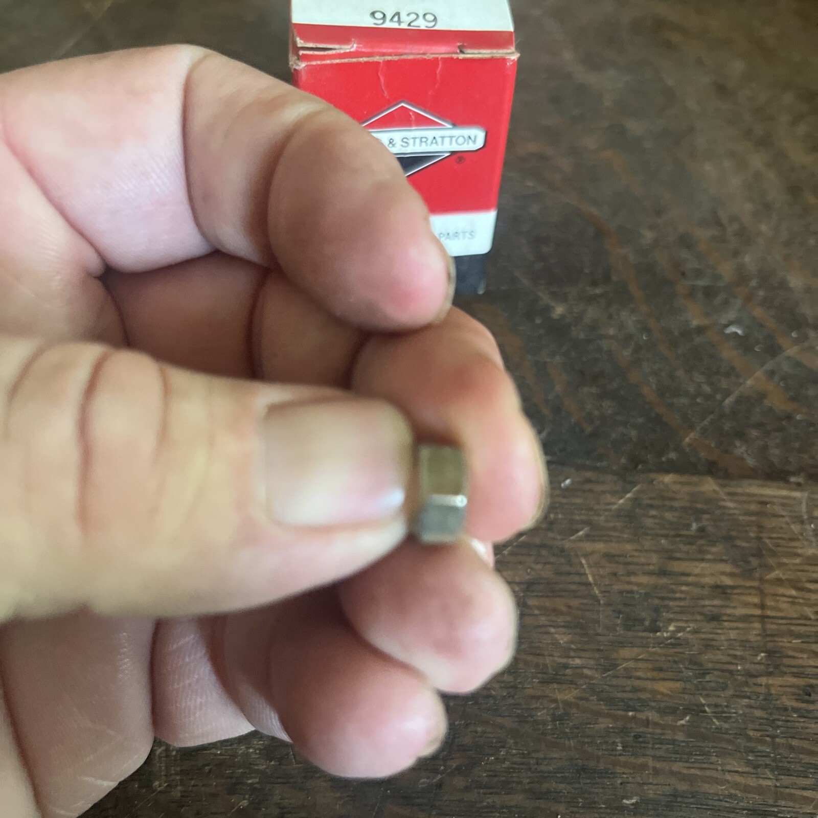NOS Briggs & Stratton OEM Hex Nut 231082