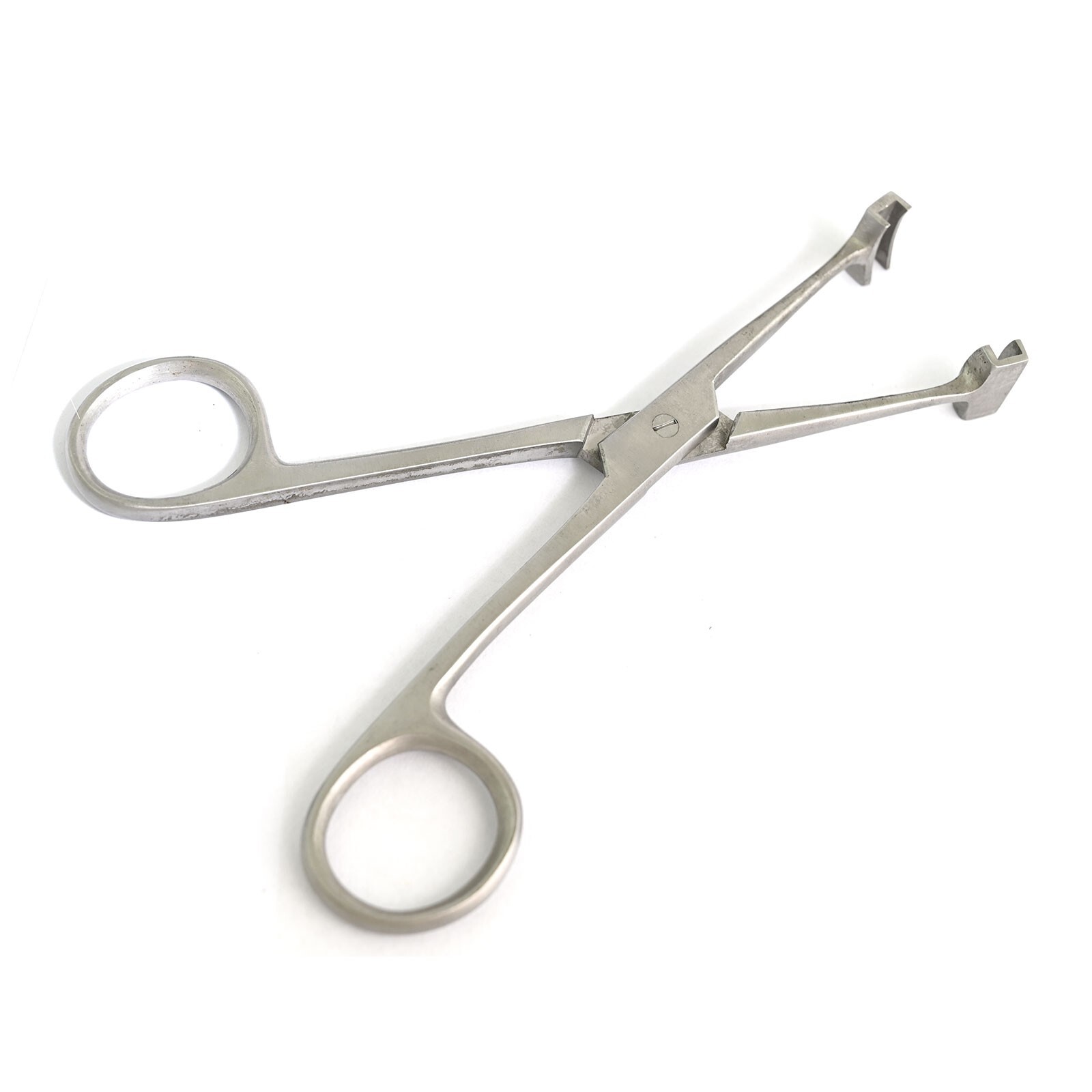 1 Pc Scalpel Blade Remover Forceps 15cm Stainless Steel Medical Tools DS-1678