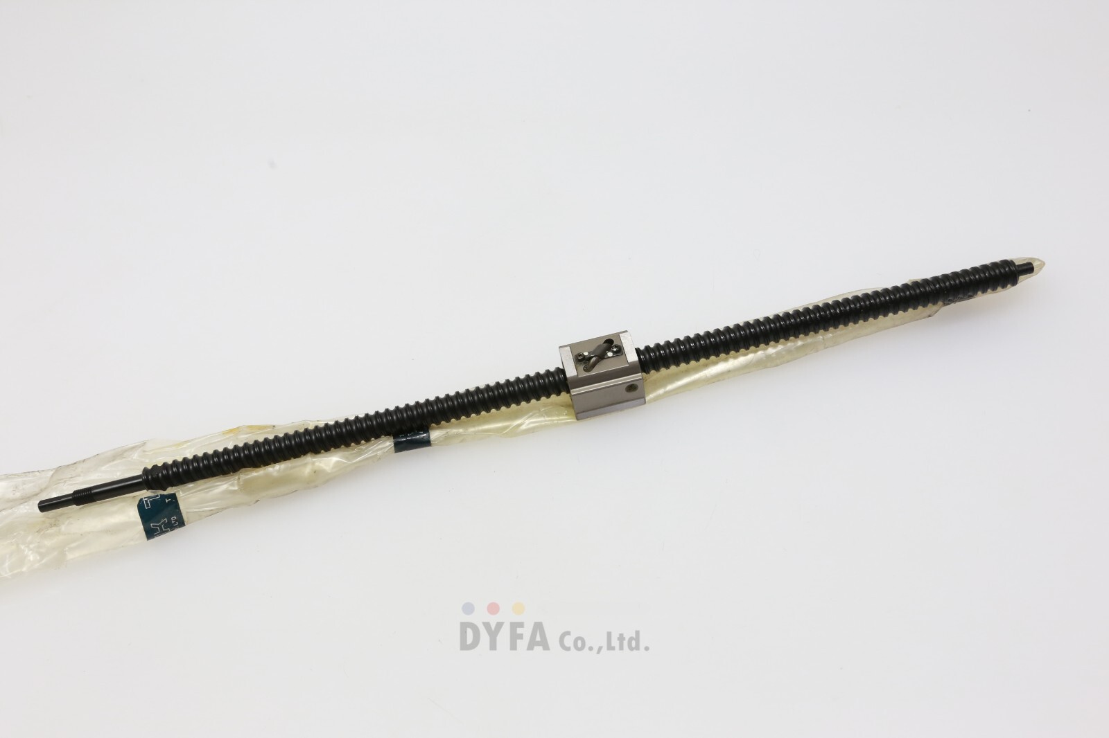 THK NNB NoPreload Square Rolled Ball Screw BNT1405-2.6ZZ+495LF BSC-I-1363=1F63-4