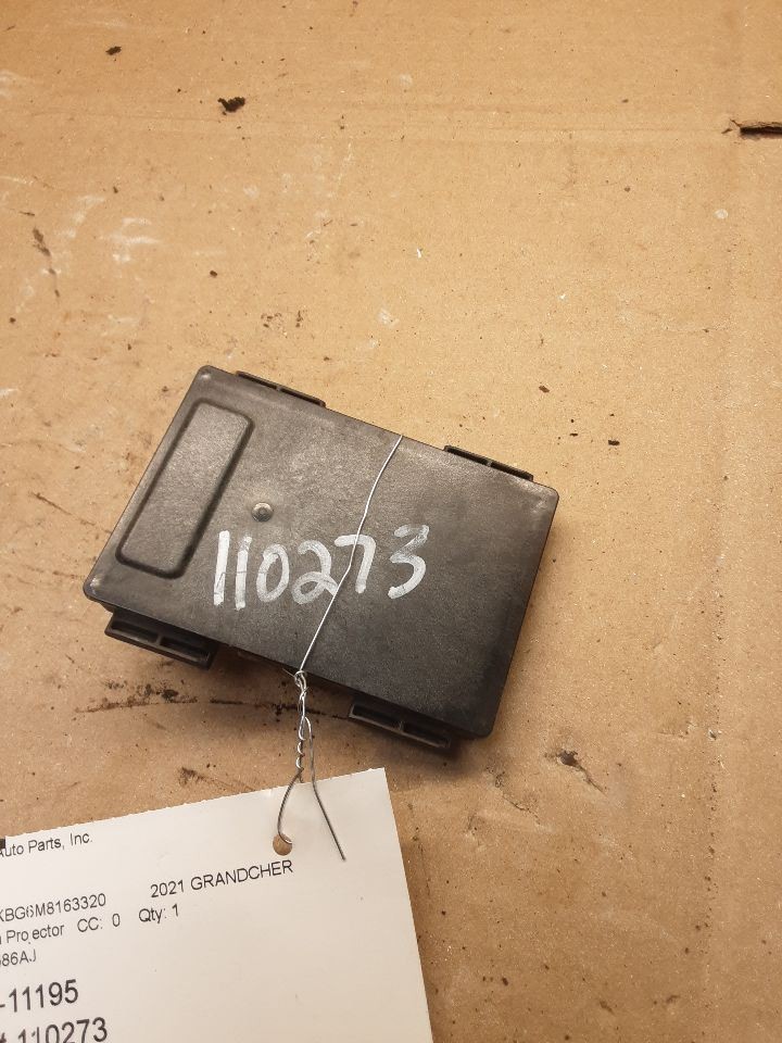 Camera/Projector Radar Unit ID 68440586AK Fits 21-23 GRAND CHEROKEE 10306098