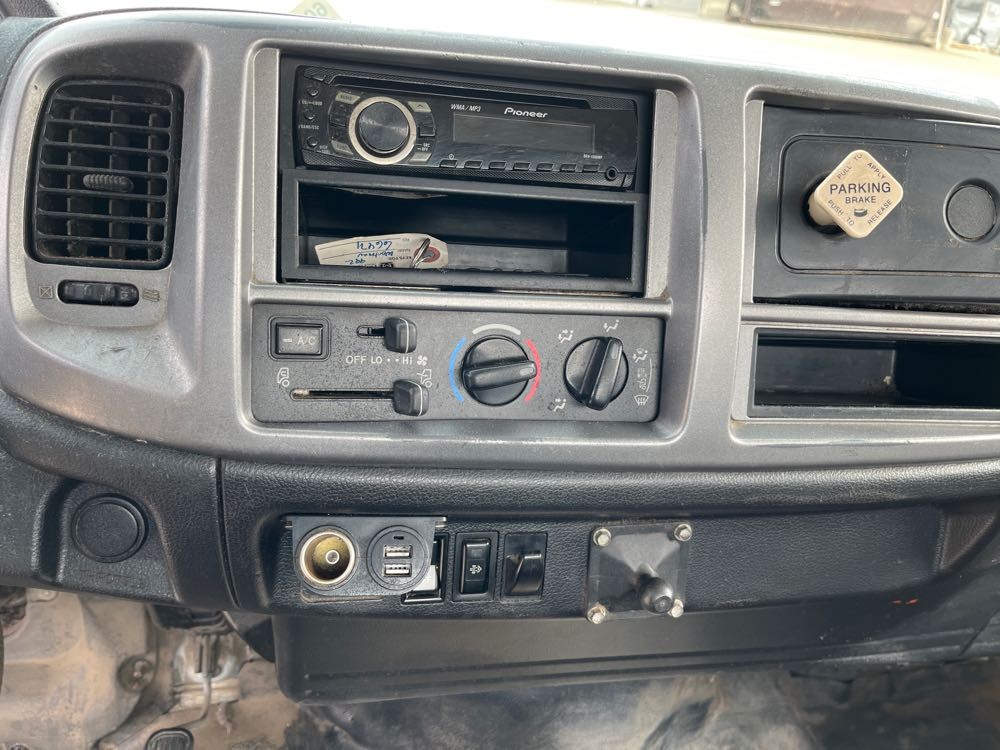 2009 Cab for Hino 268 (603-11268)