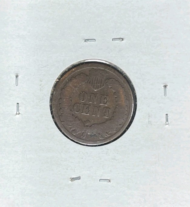 1881 INDIAN HEAD CENT ~ GOOD ~NICE COIN~
