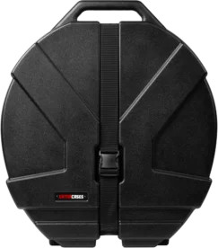 Gator 24” Hard Shell Cymbal Case with Wheels